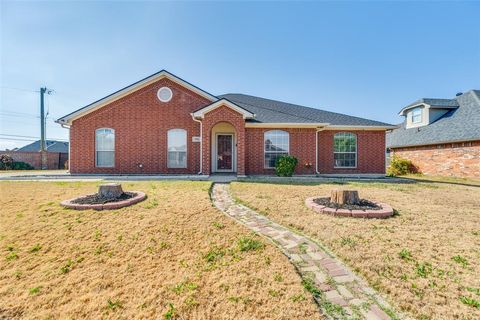 1501 Millbrook Drive Midlothian TX 76065