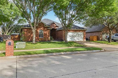 5918 Lafayette Drive Frisco TX 75035