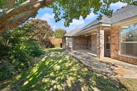 A home in Fort Worth