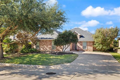 A home in Fort Worth