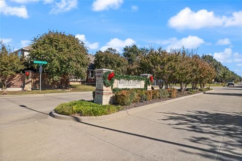 A home in Fort Worth