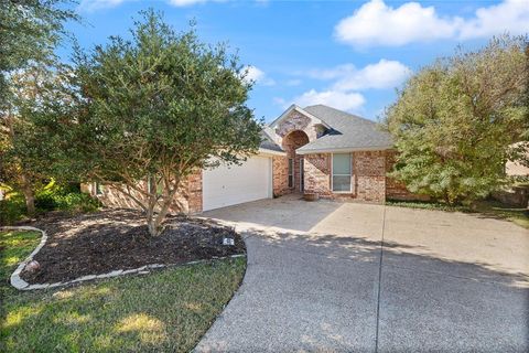 A home in Fort Worth