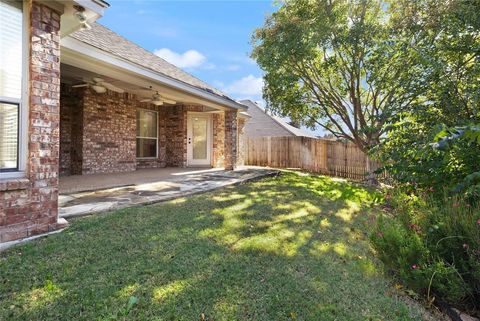 A home in Fort Worth