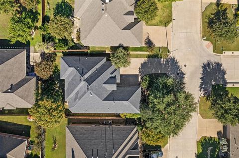 A home in Fort Worth