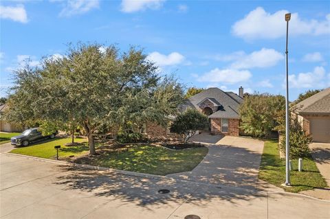 A home in Fort Worth