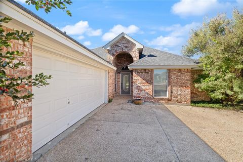 A home in Fort Worth