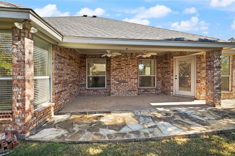 A home in Fort Worth