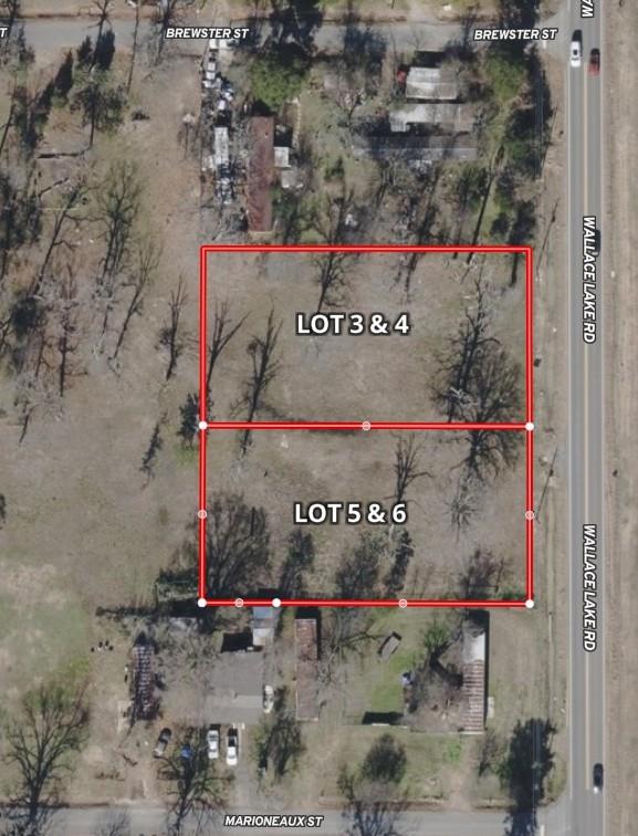 Wallace Lake Heights - Land