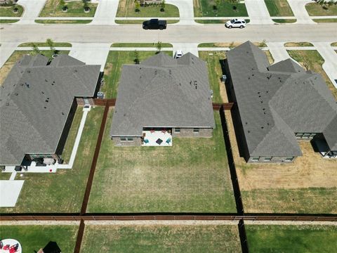 A home in Grand Prairie