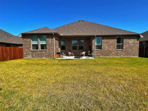 A home in Grand Prairie