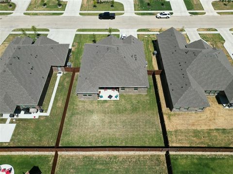 A home in Grand Prairie