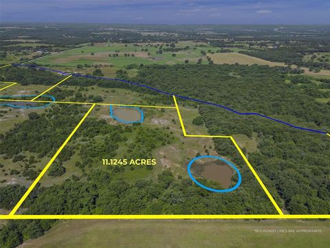 TBD3 County Road 3848 Poolville TX 76487