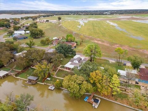 A home in Granbury