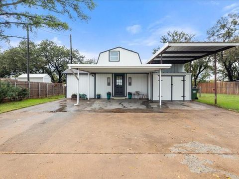 A home in Granbury