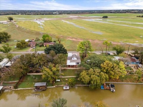 A home in Granbury