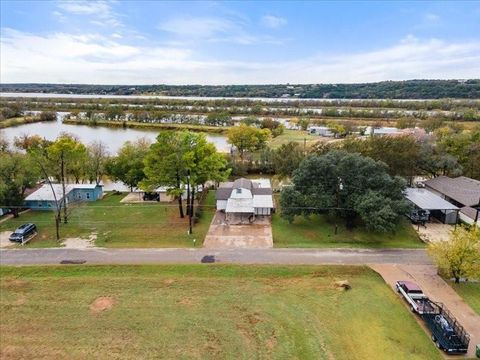 A home in Granbury