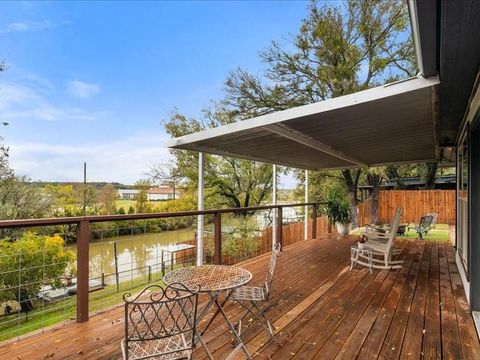 A home in Granbury