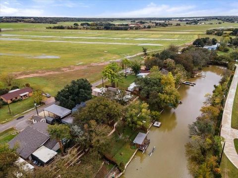 A home in Granbury