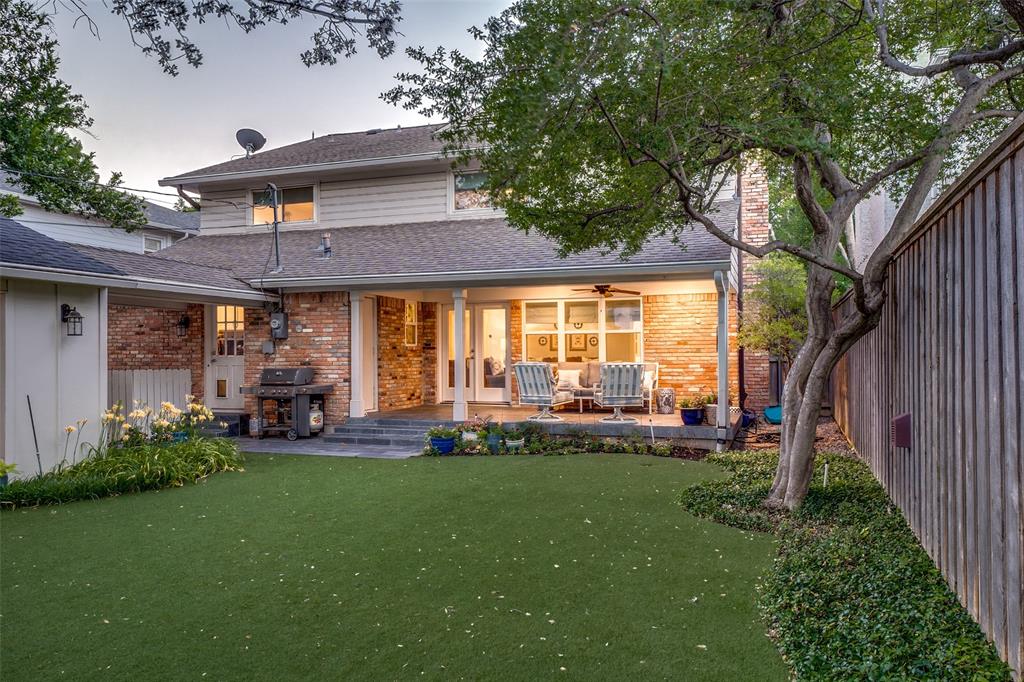 University Highlands - Residential