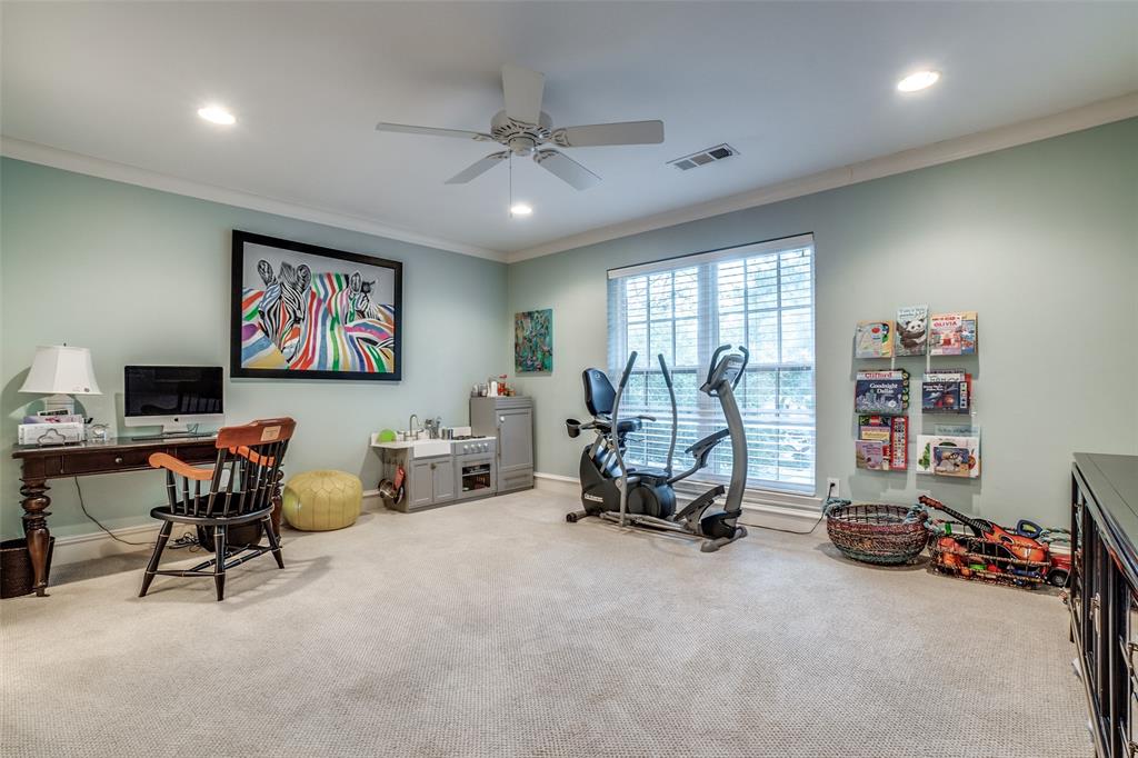 University Highlands - Residential