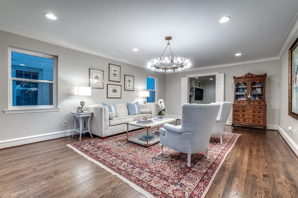 University Highlands - Residential