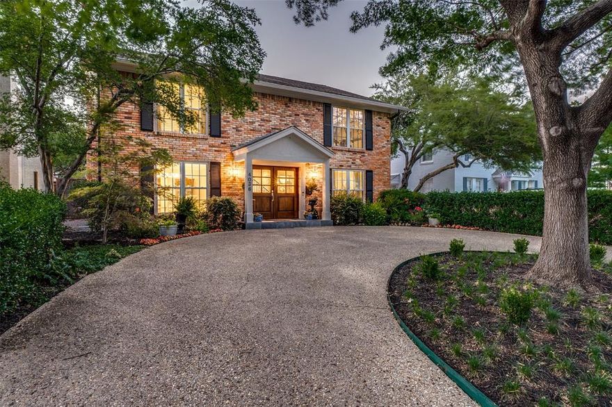 Beautifully updated Hyer Elementary home located in the fairway is ready for a new buyer! With over 3100 sf, 4 beds, and 3.1 baths this home truly has it all. Features included on the first floor are hardwoods throughout, a chef’s kitchen with SS appliances, quartzite countertops and built in breakfast nook, a formal living room, dining room, and a spacious den with exposed beams, built-ins and gas fireplace. The den area leads to your covered patio and out to the completely turfed and spacious back yard. You’ll also find a two car carport with ample storage which can easily be converted back to a true garage. All bedrooms are located on the second level including the master suite which has a gorgeous en suite bath with marble, dual sinks, separate shower and bath. Lutron lighting throughout, designer touches and fixtures, museum finished walls, bonus refrigerated drawers, and a quick walk to Hyer are just some of the perks that make this home a perfect choice.