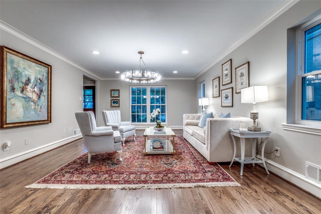 University Highlands - Residential