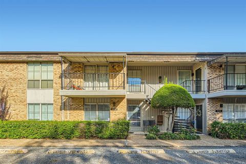 A home in Dallas