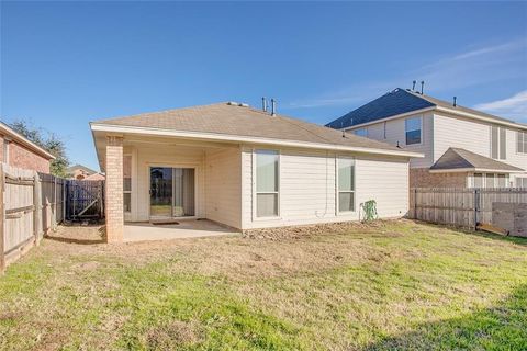 A home in Fort Worth