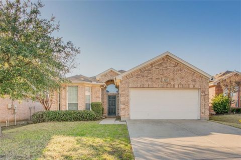 A home in Fort Worth