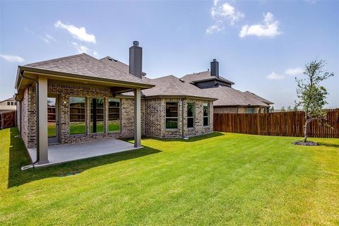 A home in Mansfield