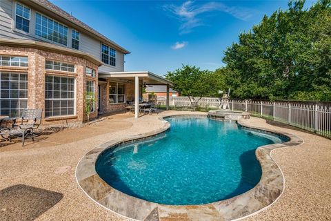 A home in Southlake