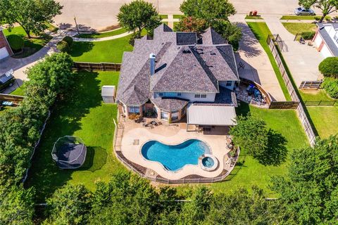 A home in Southlake