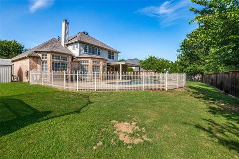 A home in Southlake