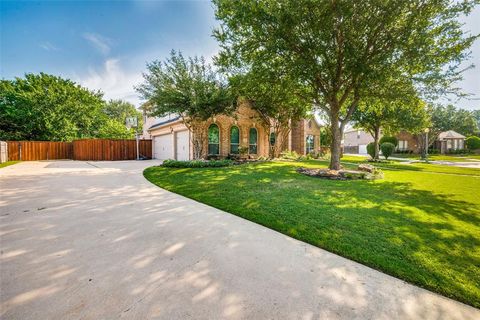 A home in Southlake