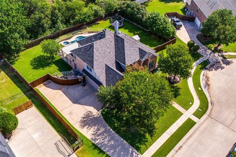 A home in Southlake