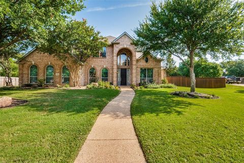 A home in Southlake