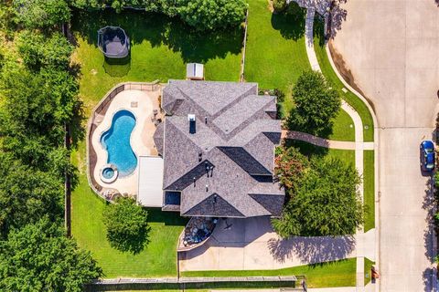 A home in Southlake