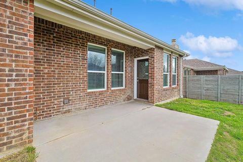 A home in Argyle