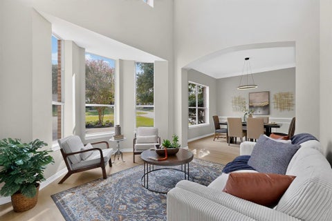 Tiny photo for 3309 Shadow Wood Circle, Highland Village, TX 75077 (MLS # 21379521)