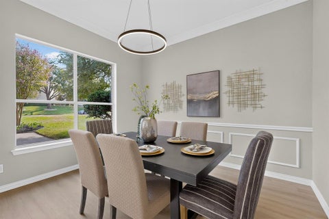 Tiny photo for 3309 Shadow Wood Circle, Highland Village, TX 75077 (MLS # 21379521)