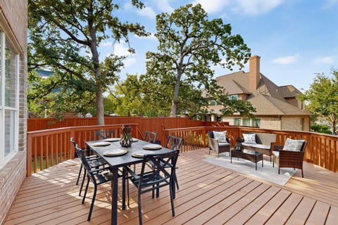 Tiny photo for 3309 Shadow Wood Circle, Highland Village, TX 75077 (MLS # 21379521)