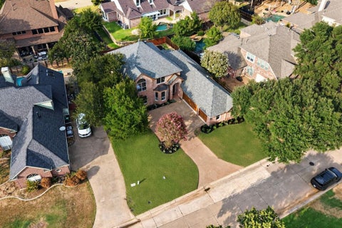 Tiny photo for 3309 Shadow Wood Circle, Highland Village, TX 75077 (MLS # 21379521)