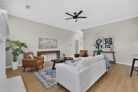 Tiny photo for 3309 Shadow Wood Circle, Highland Village, TX 75077 (MLS # 21379521)