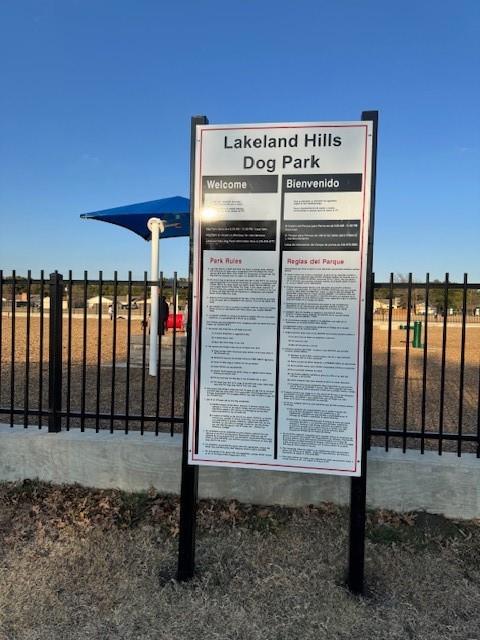 Buckner Terrace 03 Sec 03 Inst - Residential