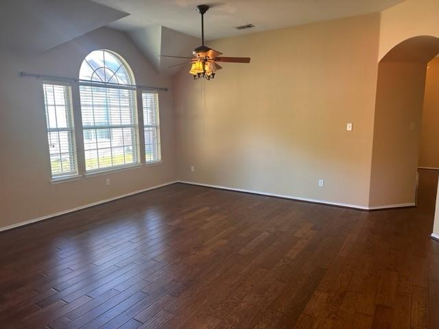 Hillcrest Estates Sec II Ph V - Residential Lease