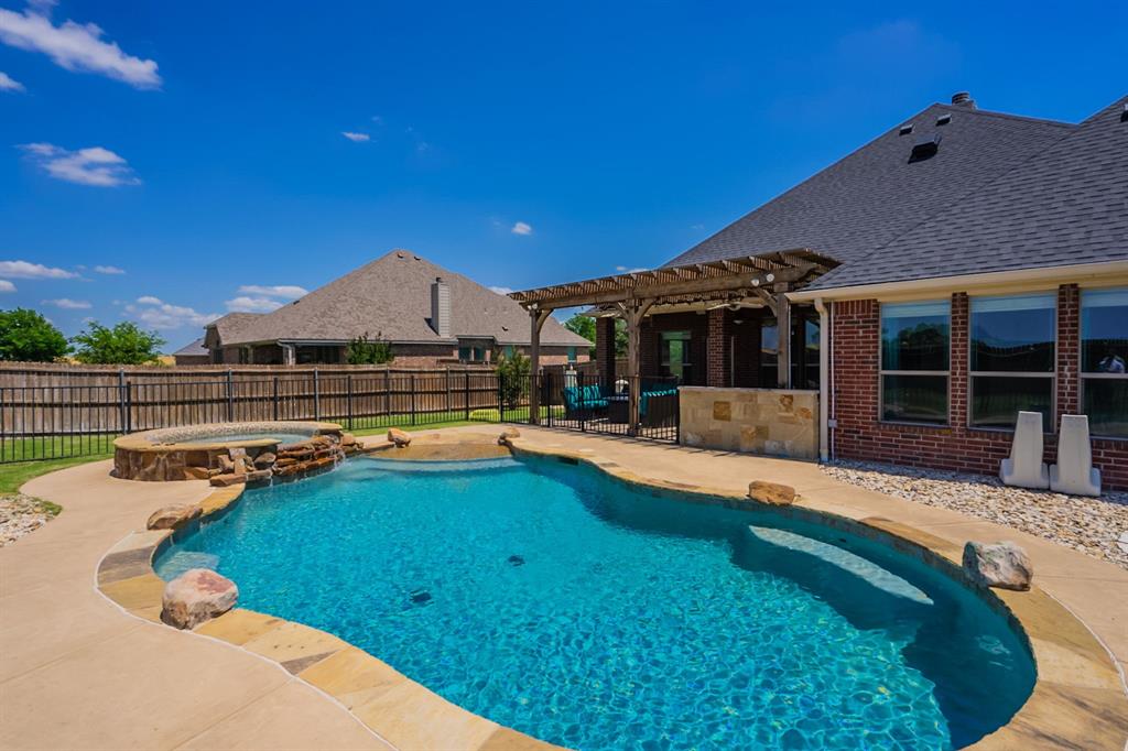 Saddle Brook Estates Ph 1b - Residential