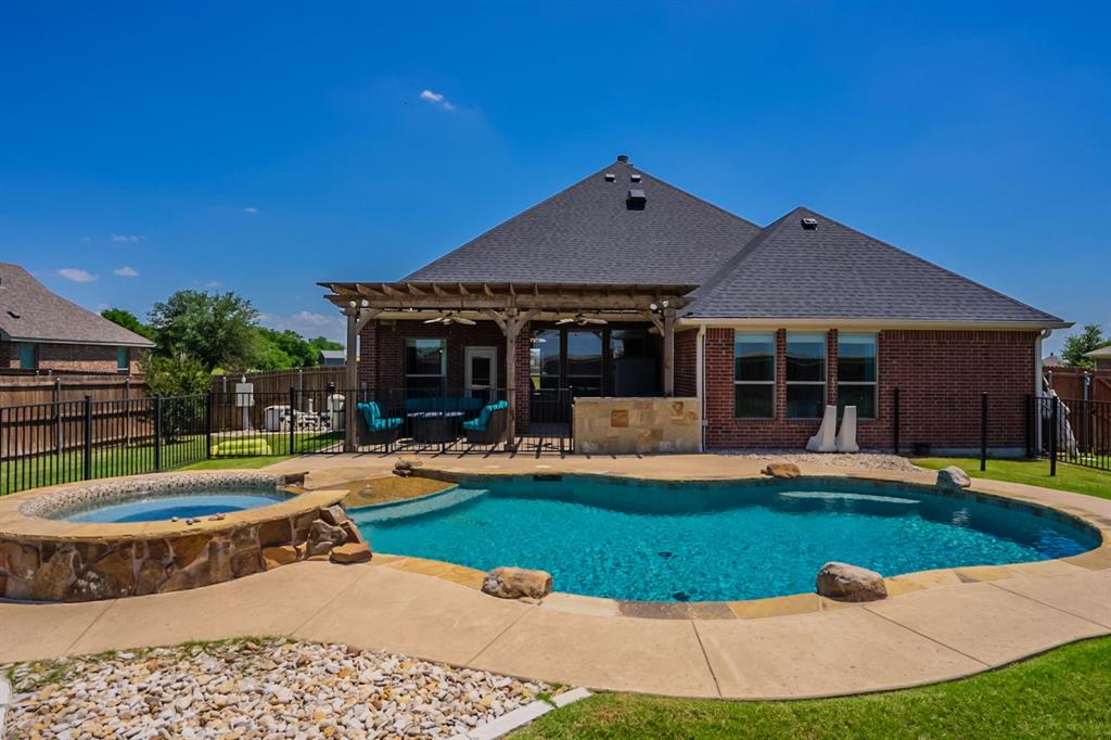 Saddle Brook Estates Ph 1b - Residential