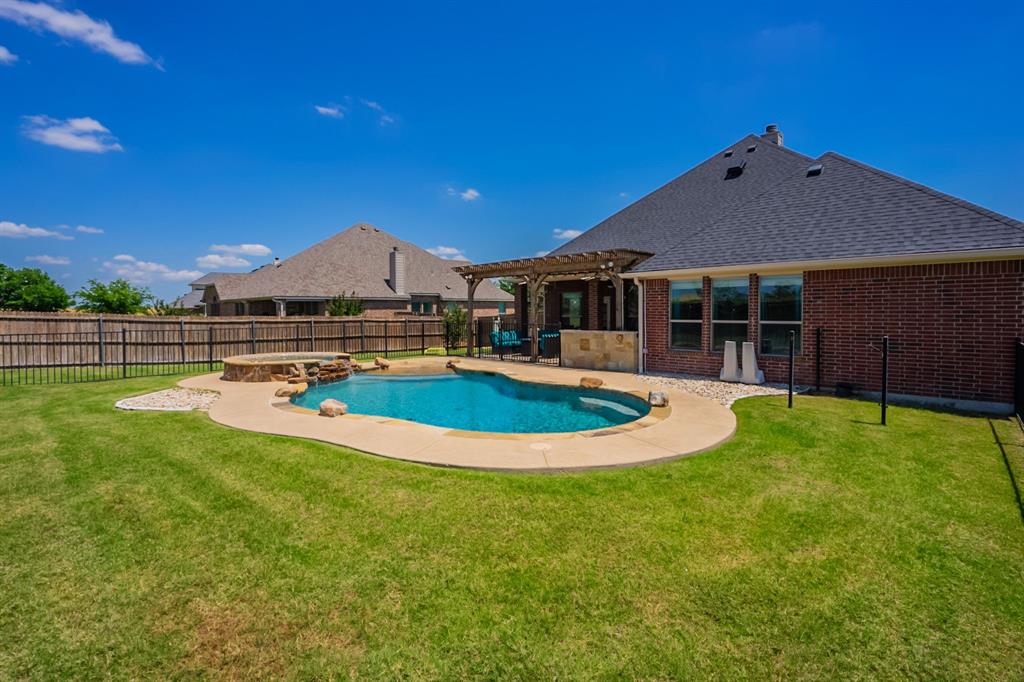 Saddle Brook Estates Ph 1b - Residential