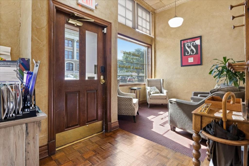 Original Cleburn - Commercial Sale